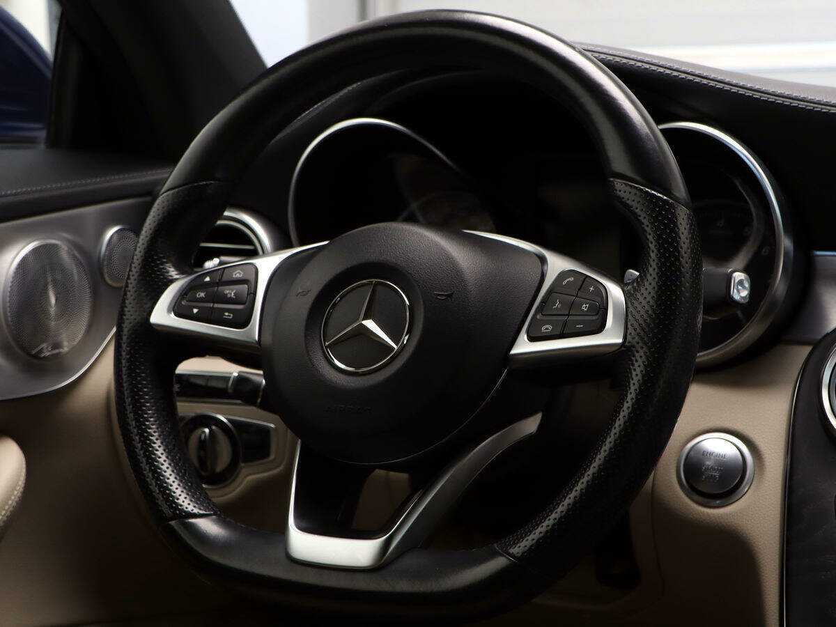 Купить Mercedes-Benz C-Класс 180, 2016, 75 760 км, фото №13