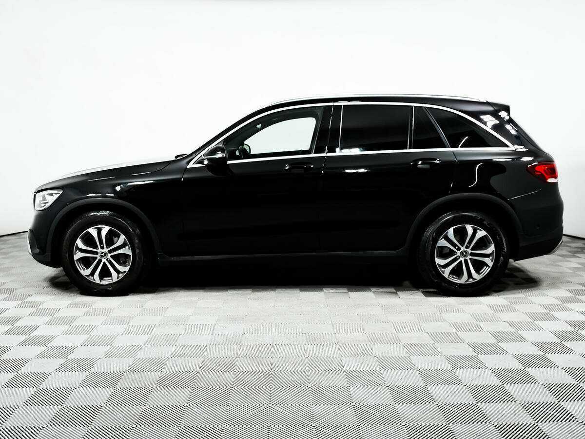 Купить Mercedes-Benz GLC 220 d, 2019, 79 673 км, фото №8