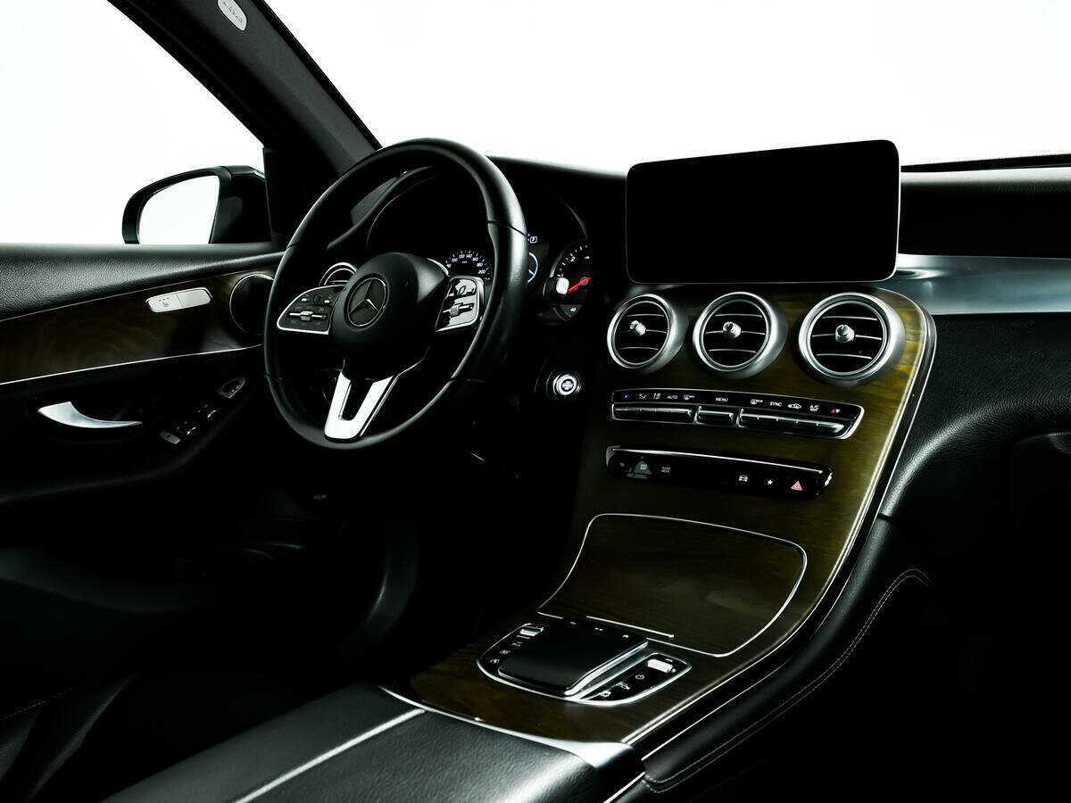 Купить Mercedes-Benz GLC 220 d, 2019, 79 673 км, фото №9