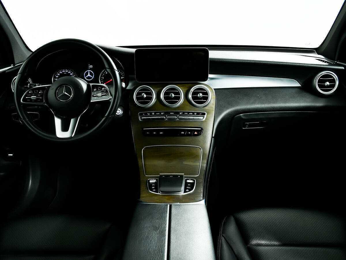 Купить Mercedes-Benz GLC 220 d, 2019, 79 673 км, фото №11