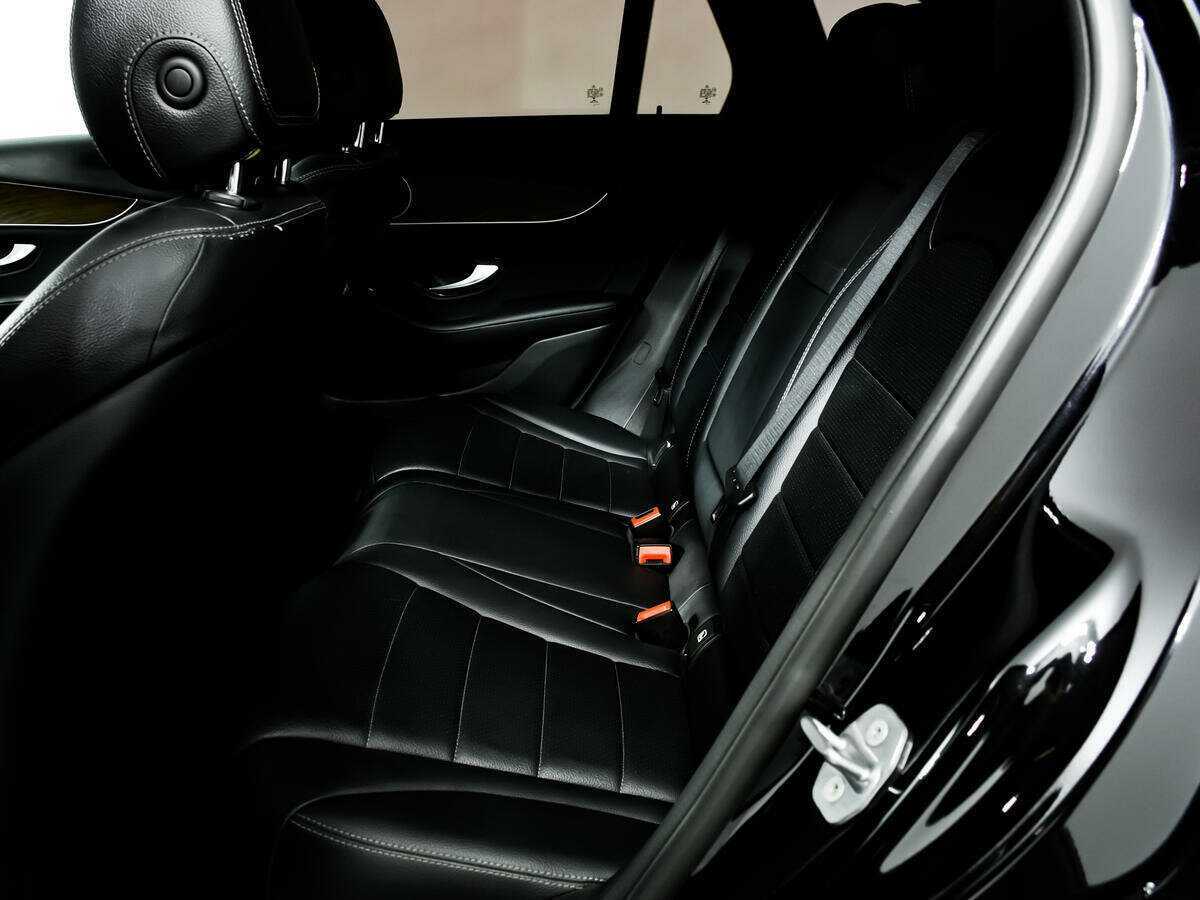 Купить Mercedes-Benz GLC 220 d, 2019, 79 673 км, фото №12