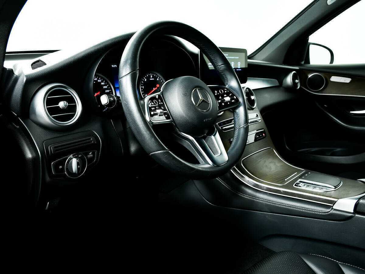 Купить Mercedes-Benz GLC 220 d, 2019, 79 673 км, фото №13