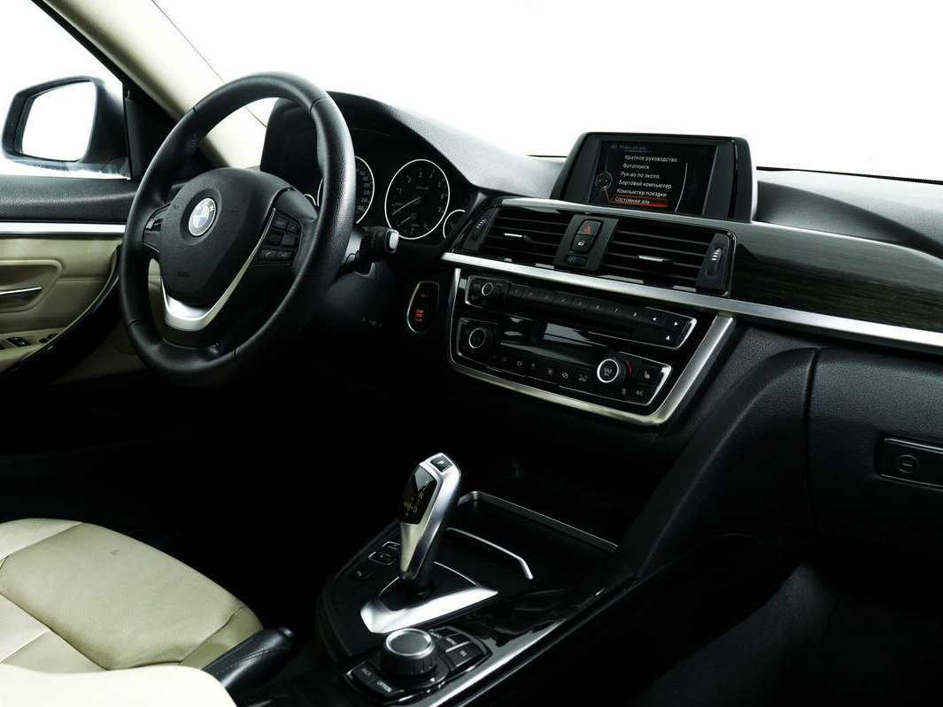 Купить BMW 4 серии Gran Coupe 420i, 2016, 109 701 км, фото №9