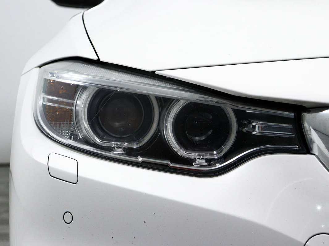 Купить BMW 4 серии Gran Coupe 420i, 2016, 109 701 км, фото №14