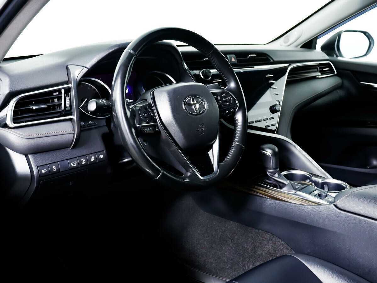 Купить Toyota Camry, 2019, 82 400 км, фото №13