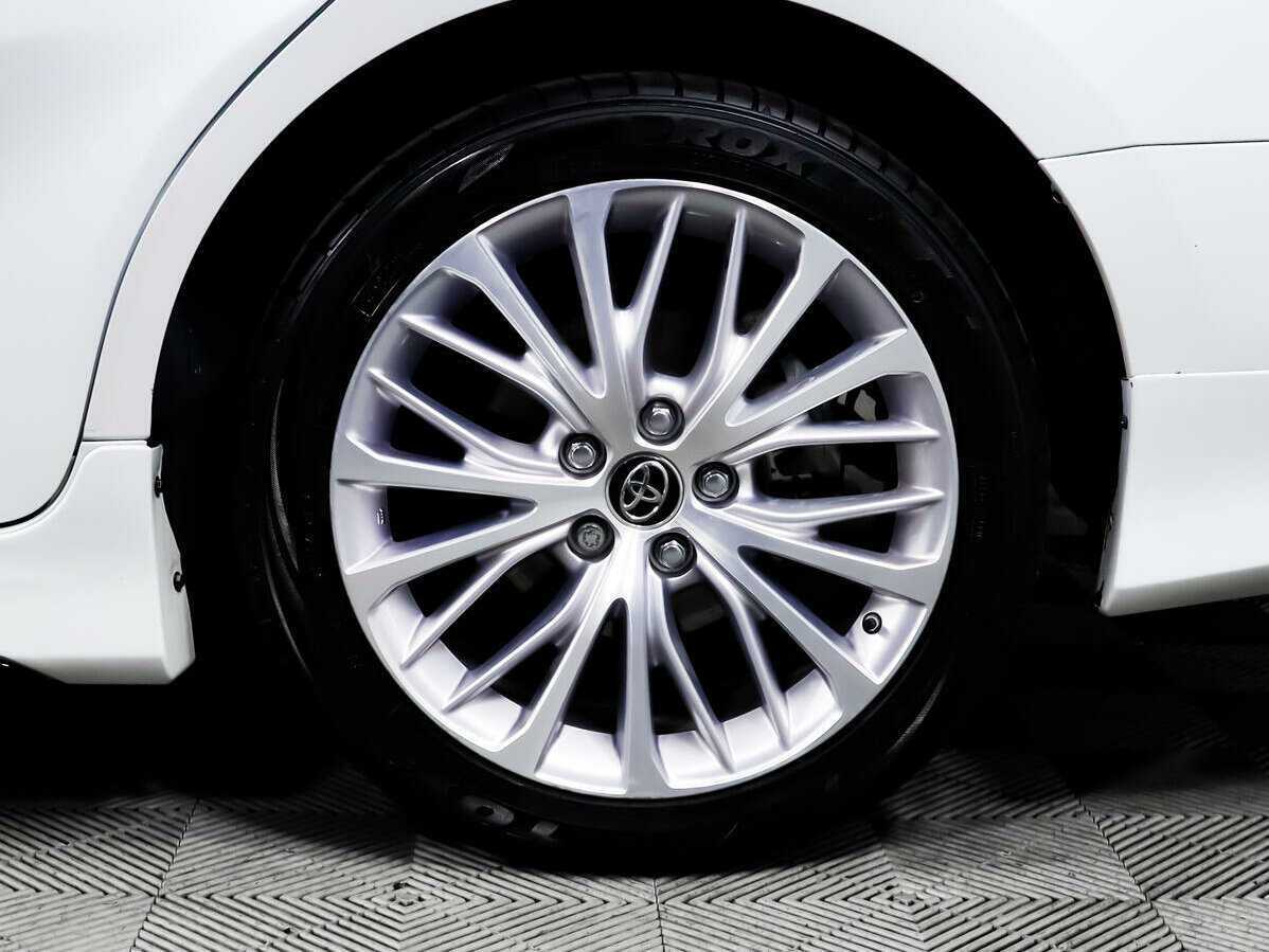 Купить Toyota Camry, 2019, 82 400 км, фото №14