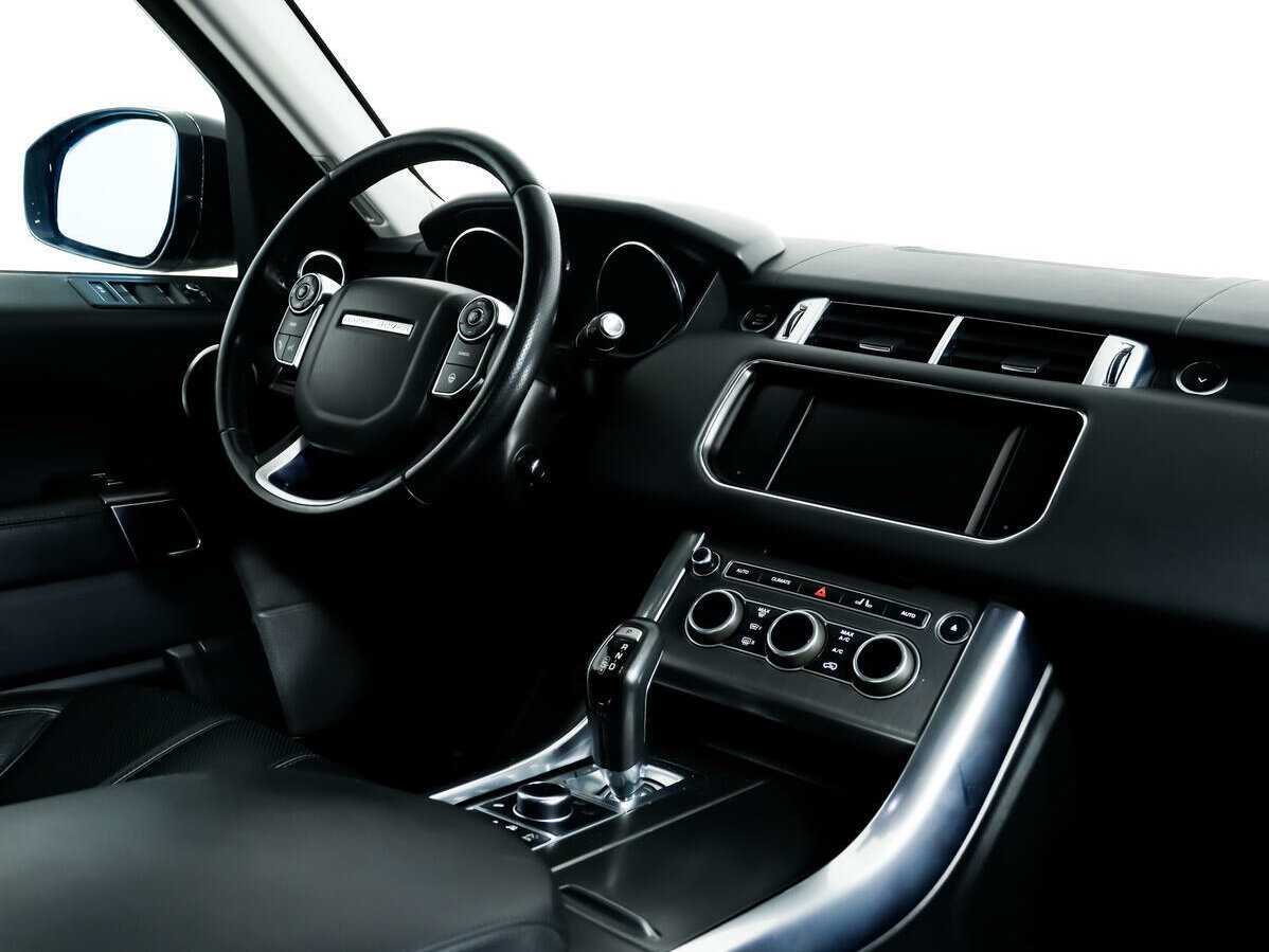 Купить Land Rover Range Rover Sport, 2016, 111 989 км, фото №9