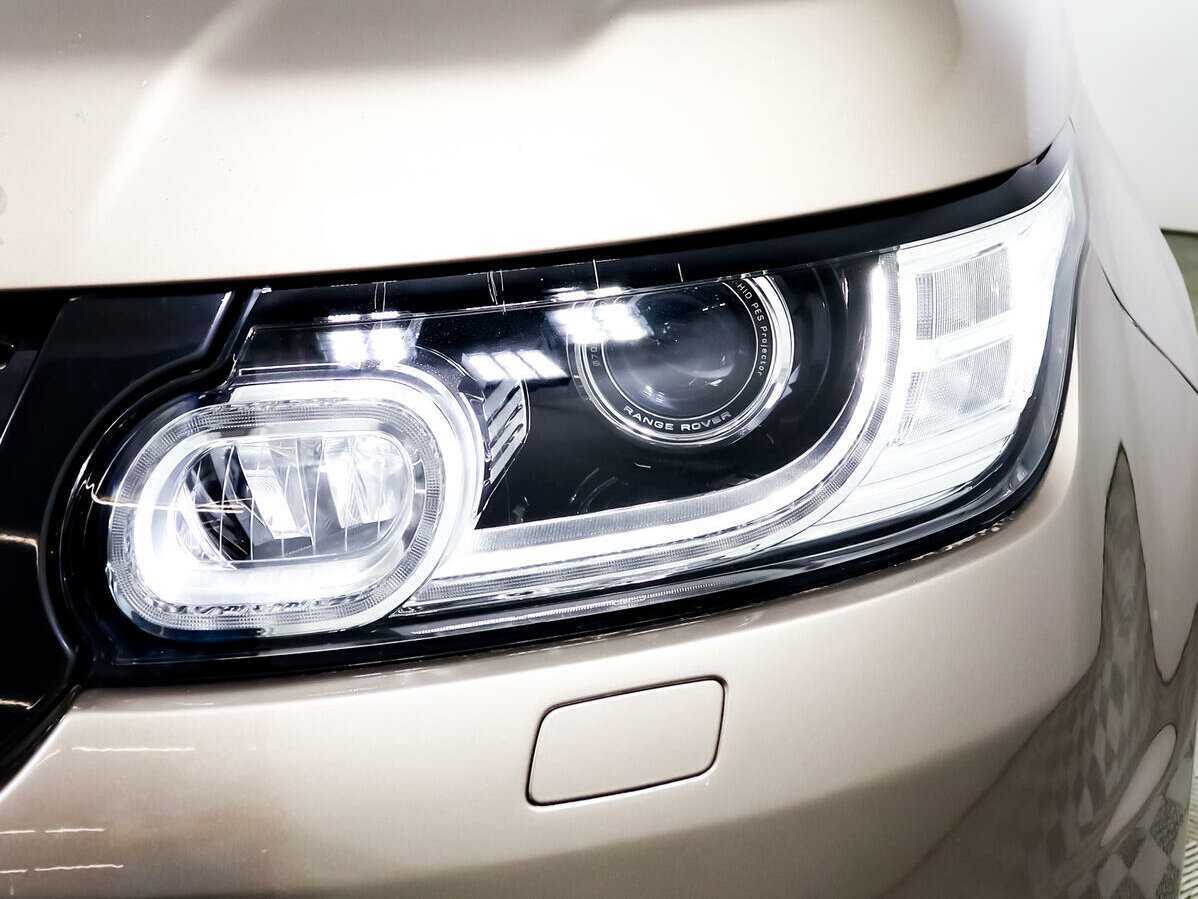 Купить Land Rover Range Rover Sport, 2016, 111 989 км, фото №15