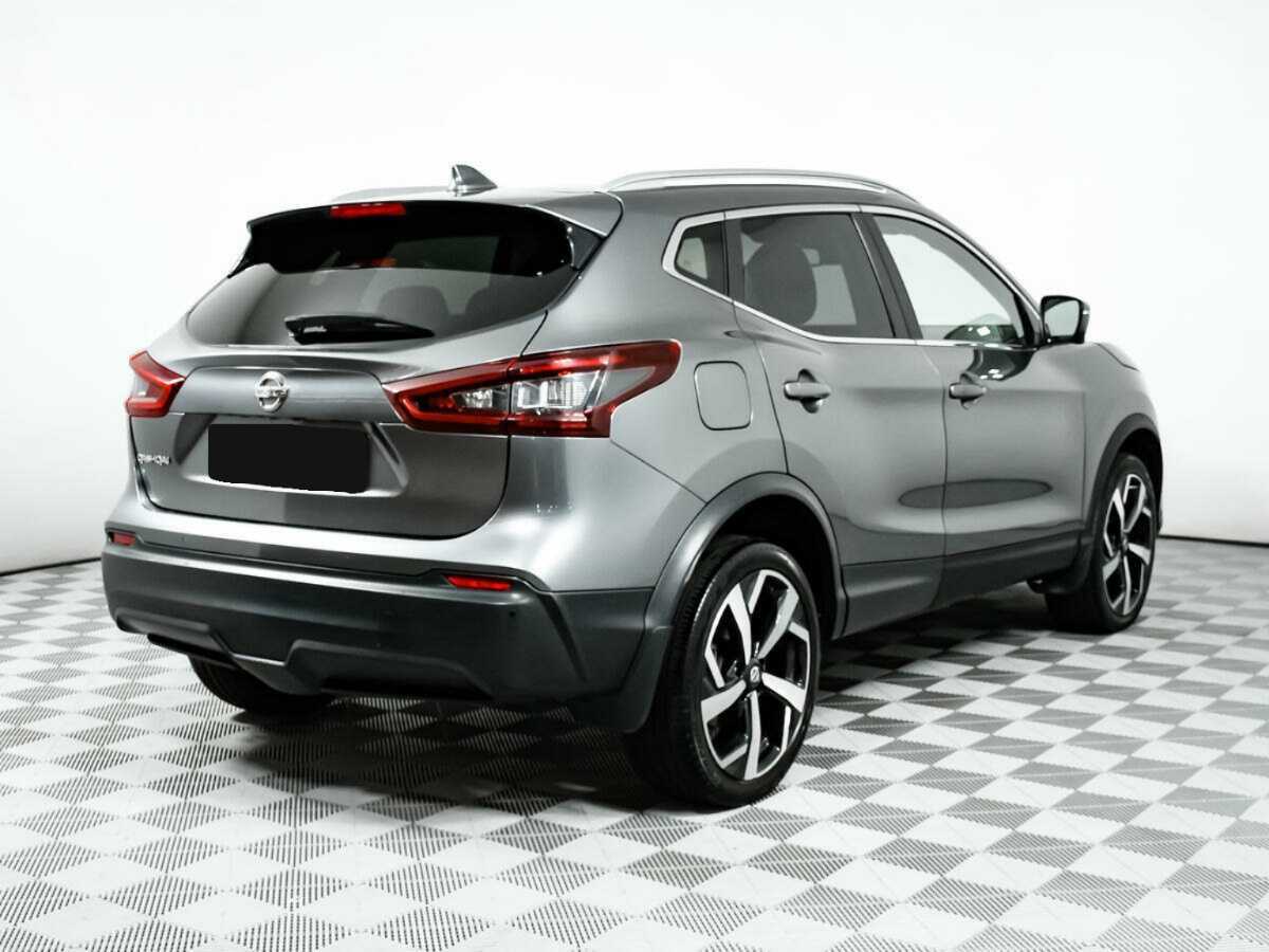 Купить Nissan Qashqai, 2021, 79 691 км, фото №5