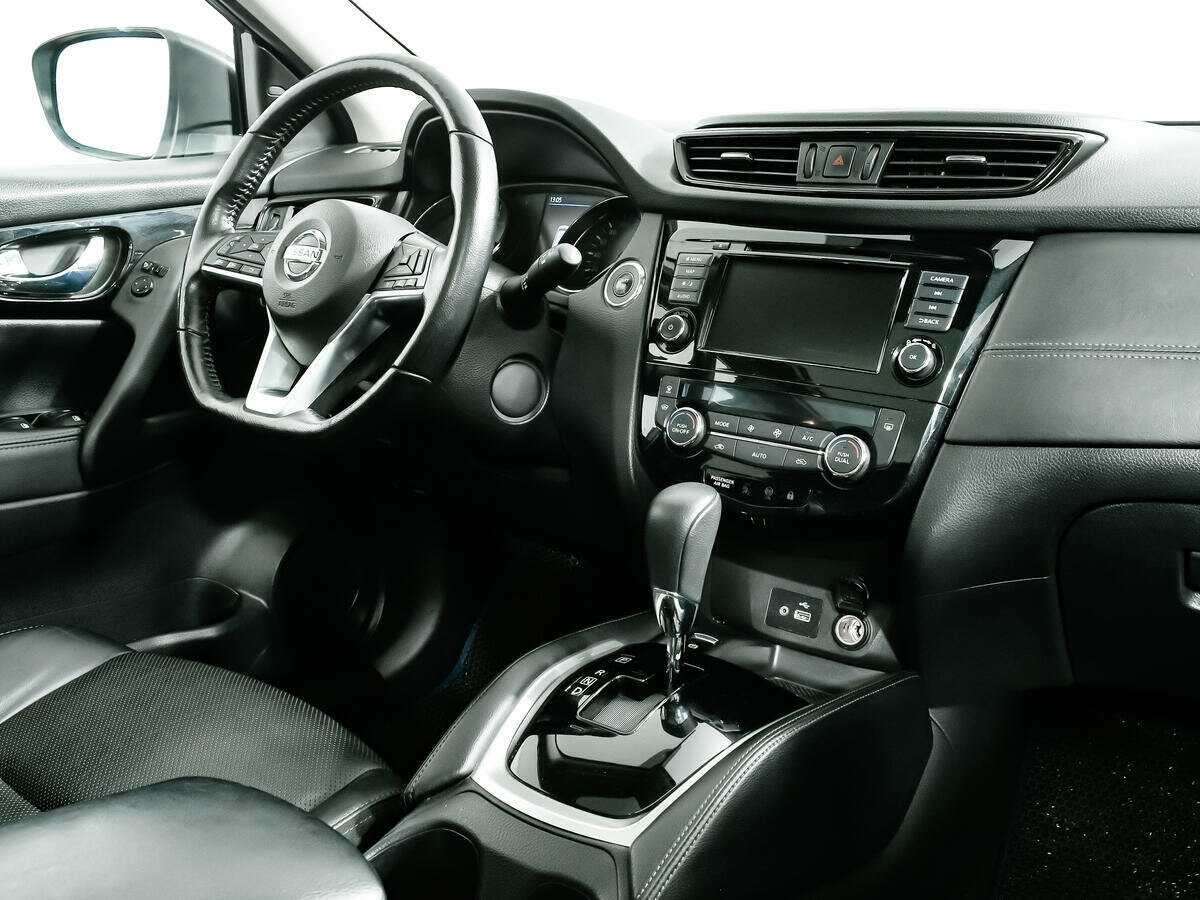 Купить Nissan Qashqai, 2021, 79 691 км, фото №9