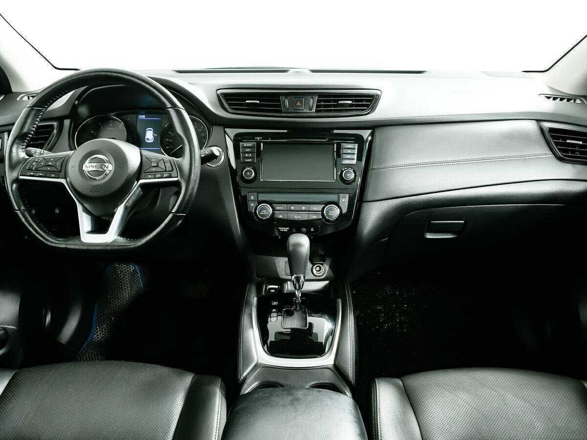 Купить Nissan Qashqai, 2021, 79 691 км, фото №11