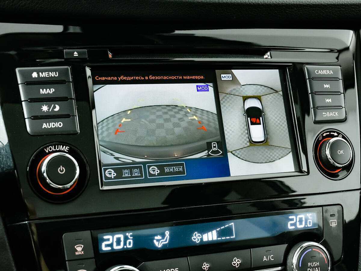 Купить Nissan Qashqai, 2021, 79 691 км, фото №16