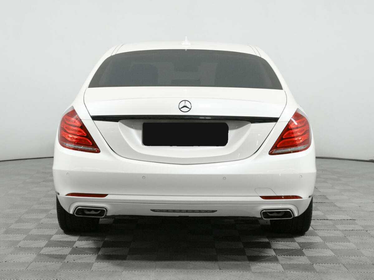 Купить Mercedes-Benz S-Класс 500, 2013, 148 958 км, фото №5