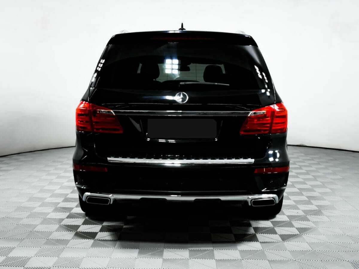 Купить Mercedes-Benz GL-Класс 400, 2014, 253 793 км, фото №6