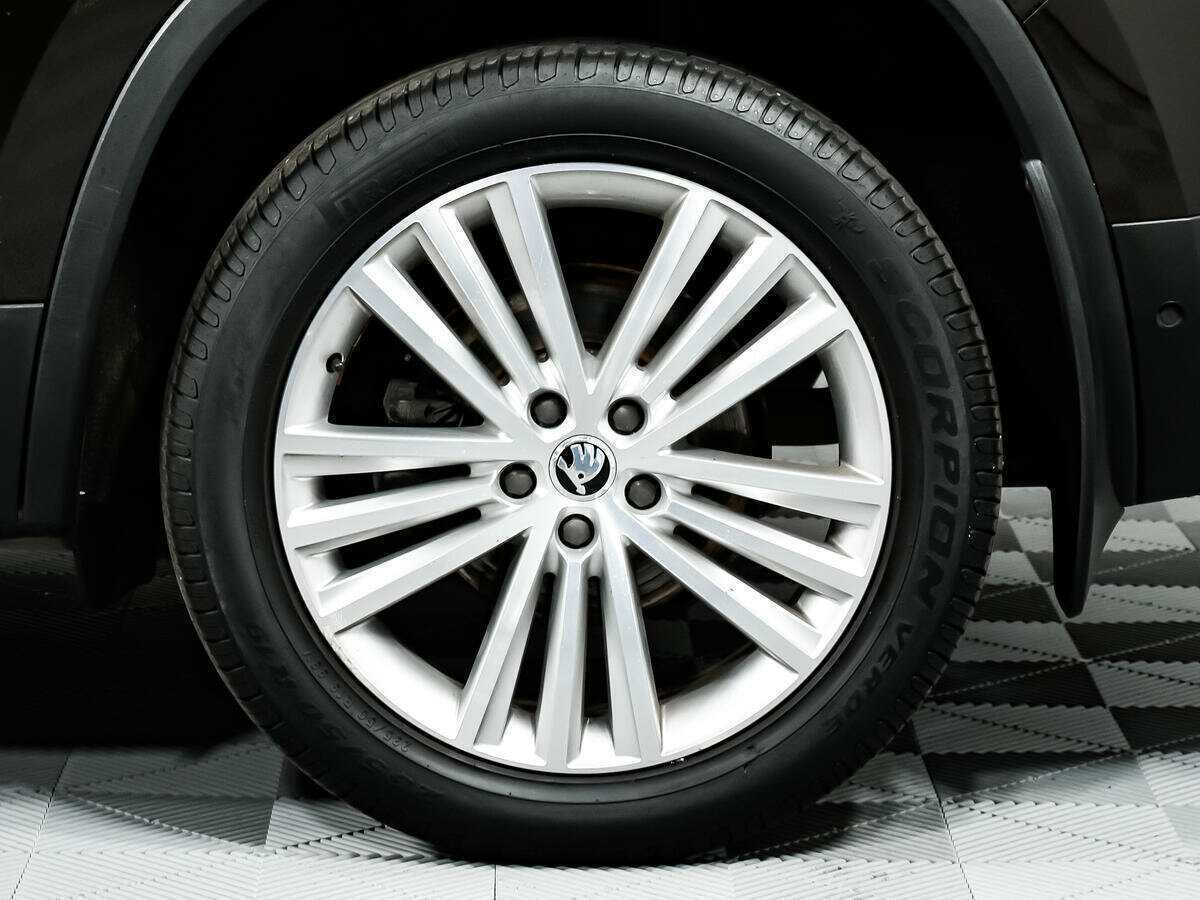 Купить Skoda Kodiaq, 2017, 106 760 км, фото №12