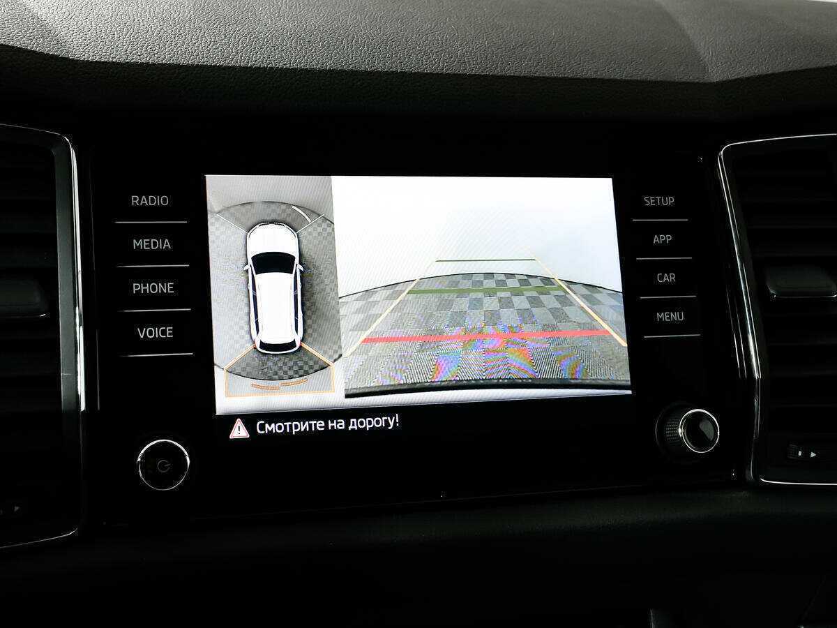 Купить Skoda Kodiaq, 2017, 106 760 км, фото №13