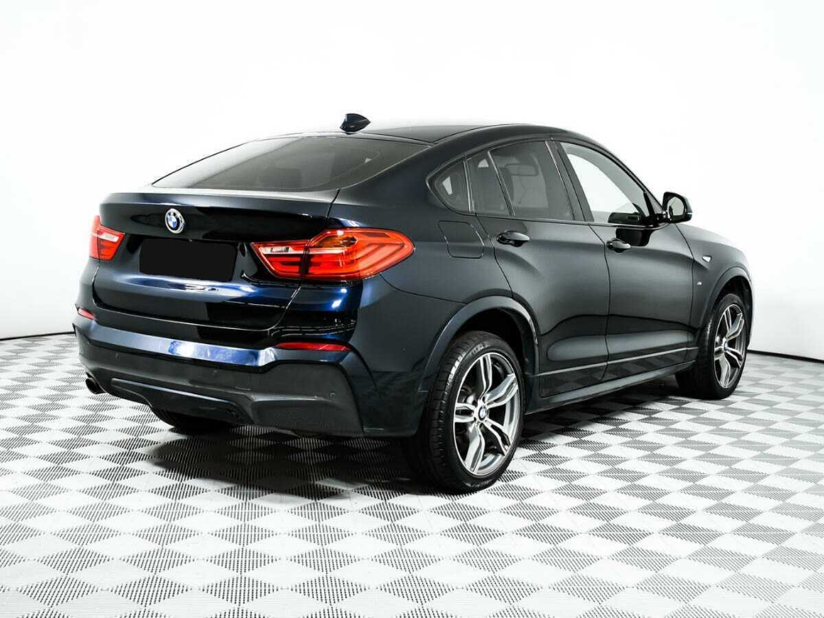 Купить BMW X4 20i, 2016, 83 000 км, фото №5