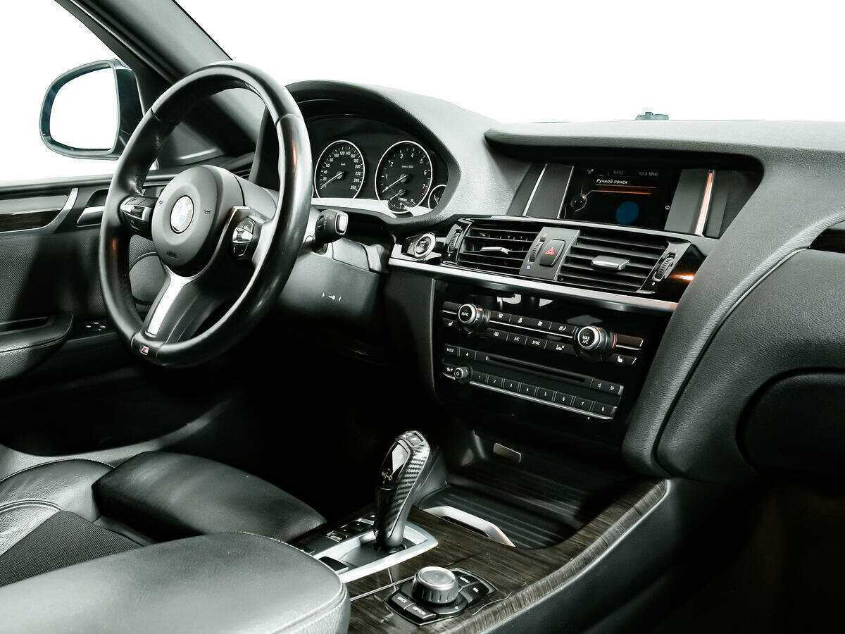 Купить BMW X4 20i, 2016, 83 000 км, фото №9