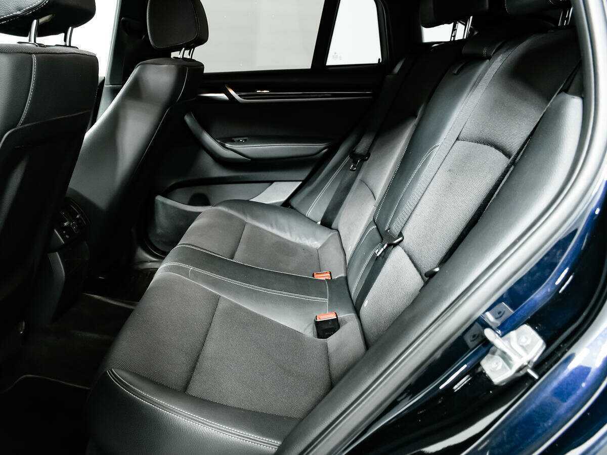 Купить BMW X4 20i, 2016, 83 000 км, фото №12