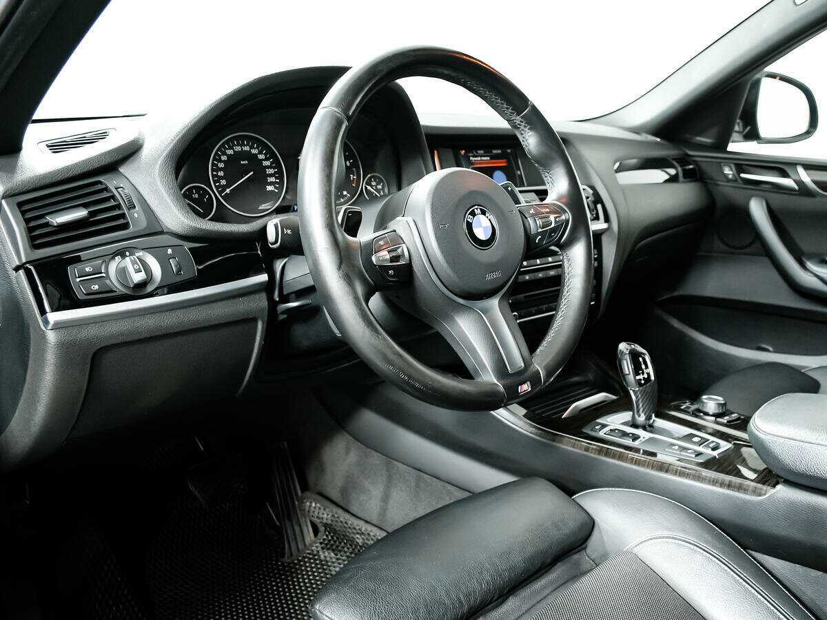 Купить BMW X4 20i, 2016, 83 000 км, фото №13