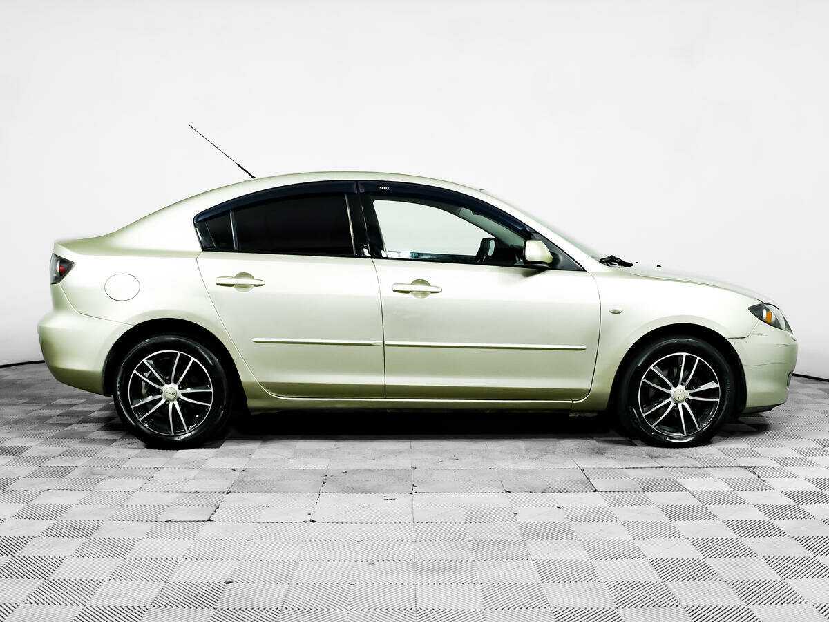 Купить Mazda 3, 2008, 263 081 км, фото №4