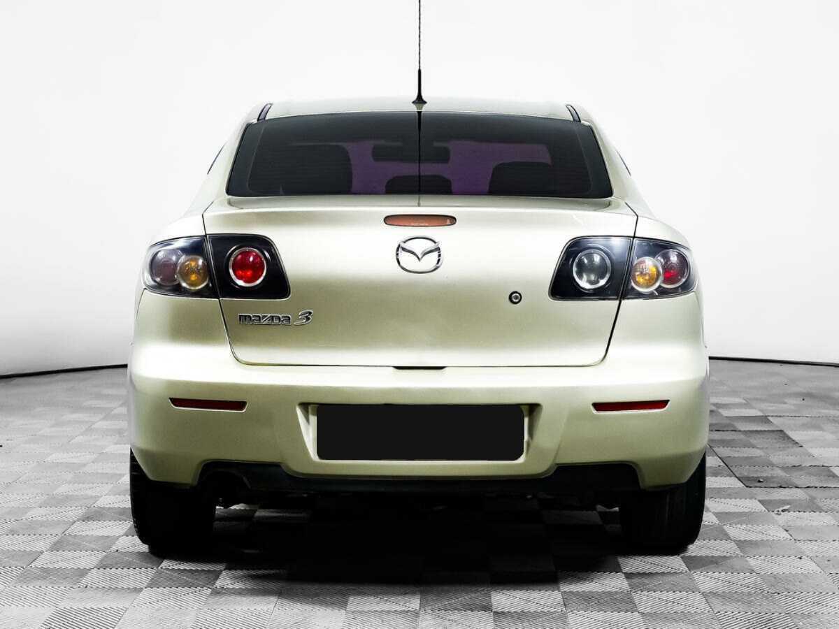 Купить Mazda 3, 2008, 263 081 км, фото №6