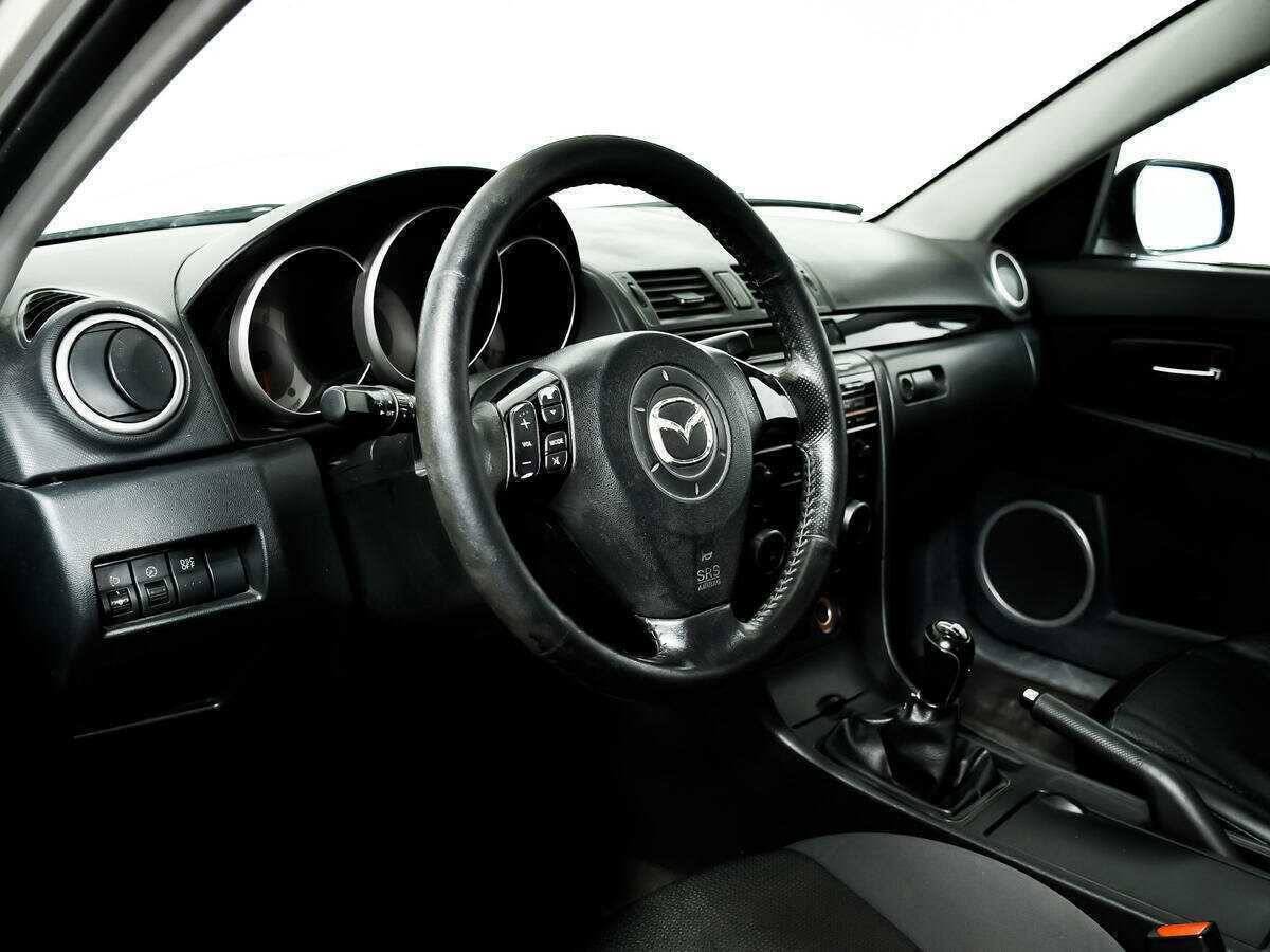 Купить Mazda 3, 2008, 263 081 км, фото №13