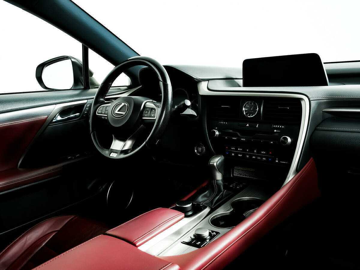 Купить Lexus RX 200t, 2016, 100 087 км, фото №7