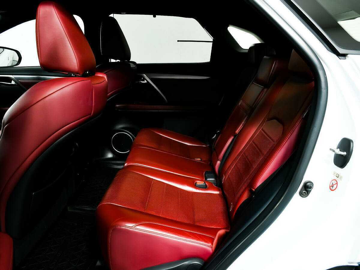 Купить Lexus RX 200t, 2016, 100 087 км, фото №10