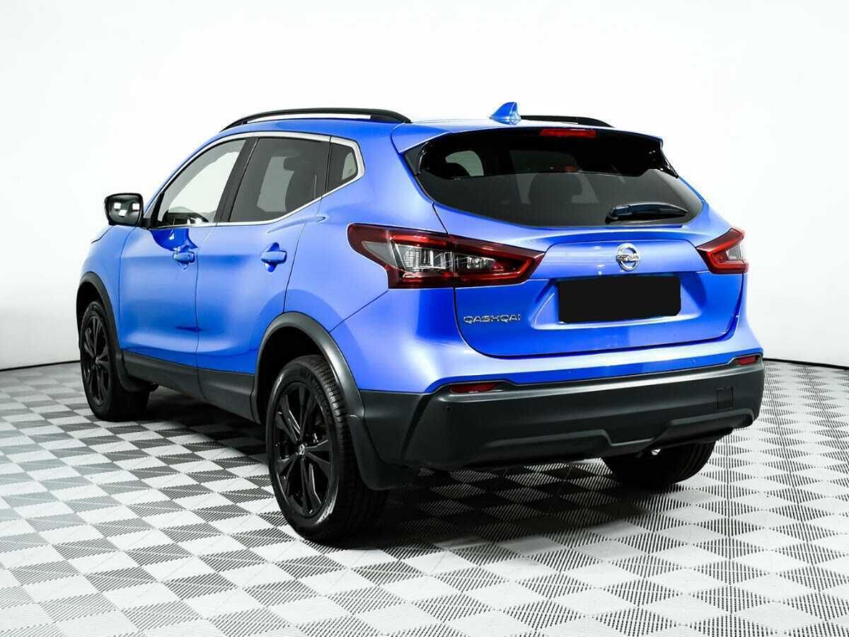 Купить Nissan Qashqai, 2021, 15 757 км, фото №7