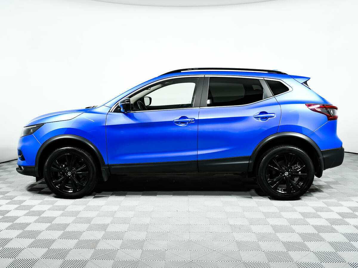 Купить Nissan Qashqai, 2021, 15 757 км, фото №8