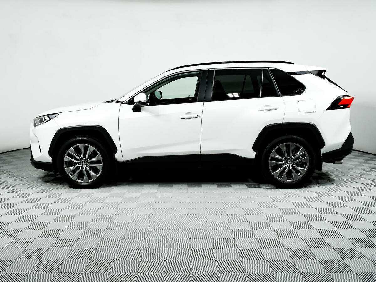Купить Toyota RAV4, 2021, 37 661 км, фото №8