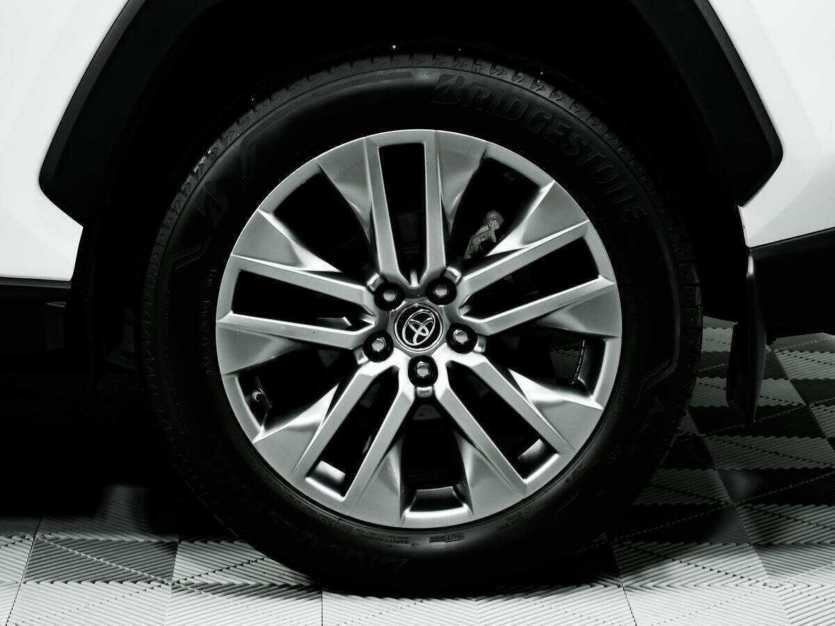 Купить Toyota RAV4, 2021, 37 661 км, фото №14