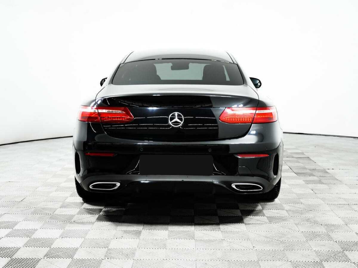 Купить Mercedes-Benz E-Класс 200, 2018, 82 630 км, фото №6