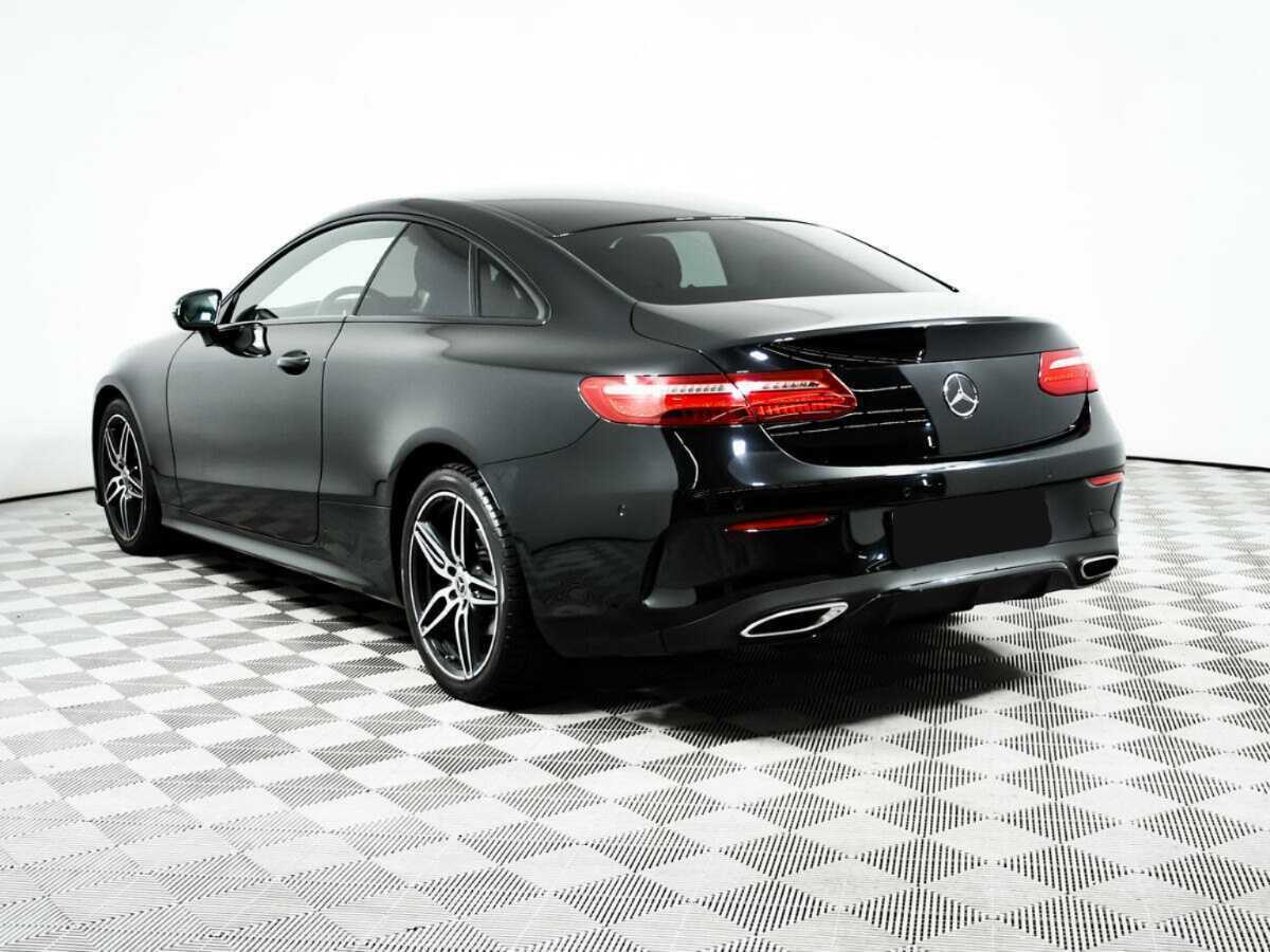 Купить Mercedes-Benz E-Класс 200, 2018, 82 630 км, фото №7