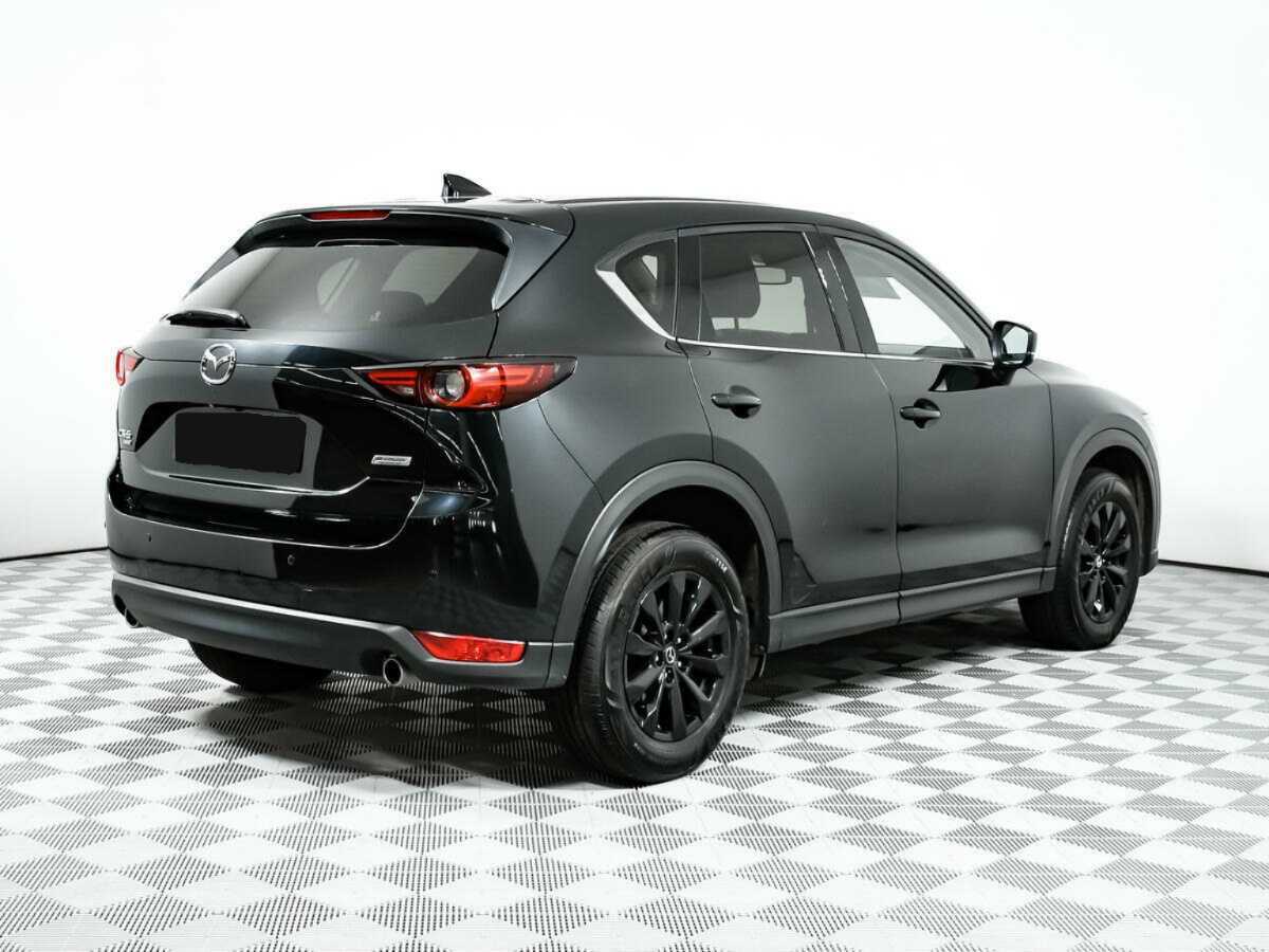 Купить Mazda CX-5, 2020, 95 971 км, фото №5