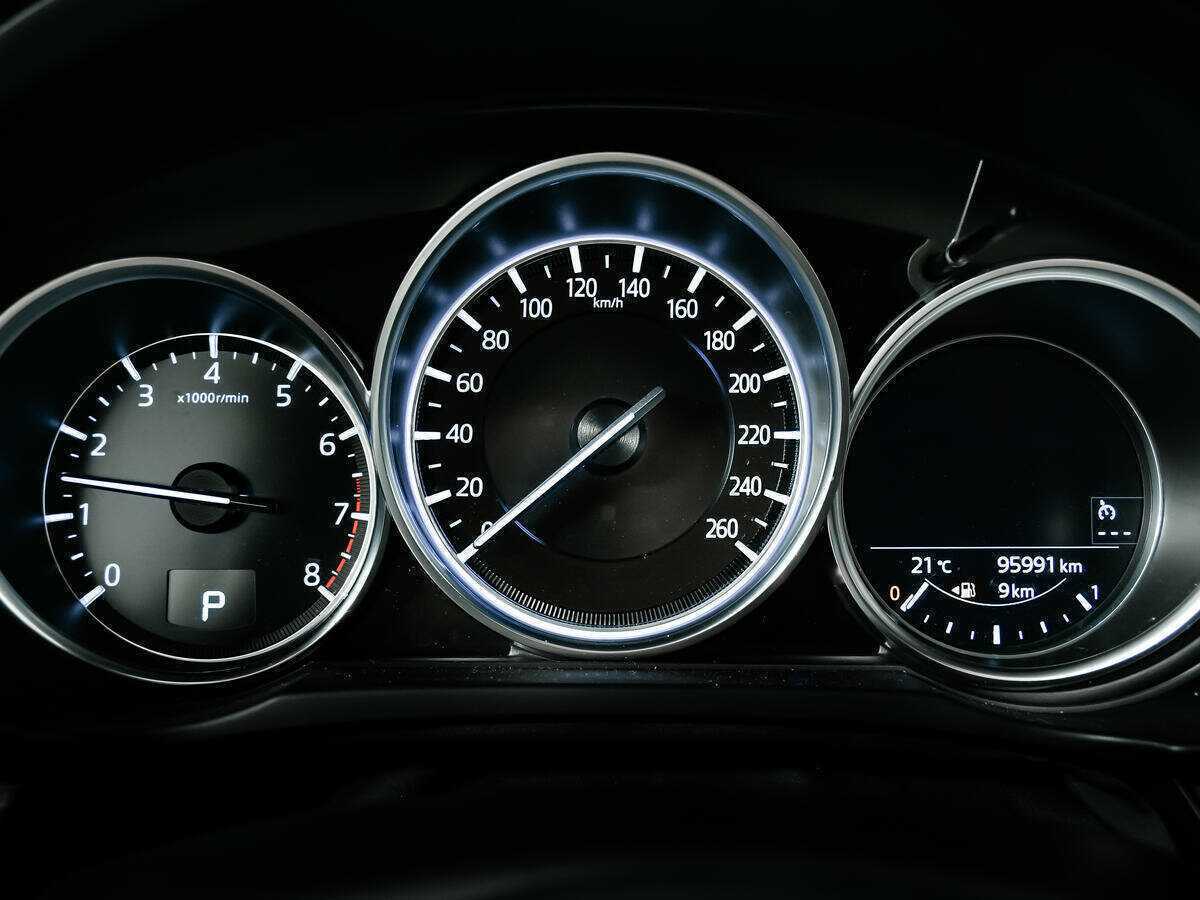 Купить Mazda CX-5, 2020, 95 971 км, фото №10