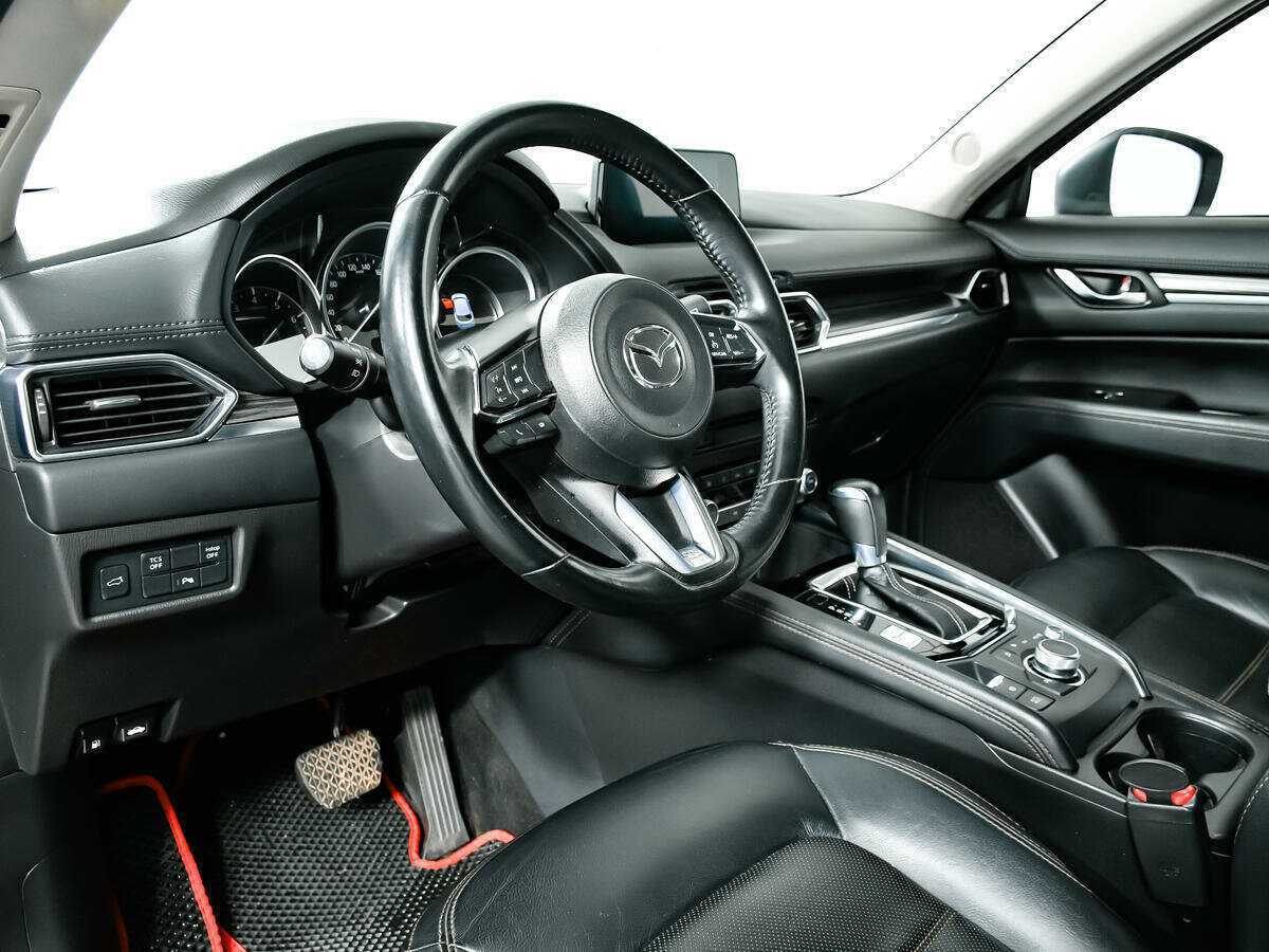 Купить Mazda CX-5, 2020, 95 971 км, фото №13