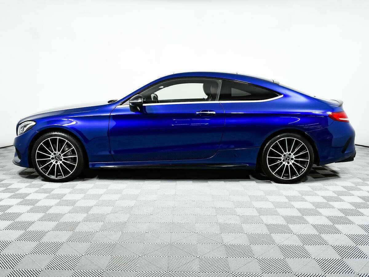 Купить Mercedes-Benz C-Класс 300, 2016, 112 429 км, фото №8