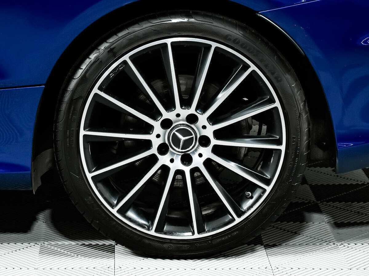 Купить Mercedes-Benz C-Класс 300, 2016, 112 429 км, фото №14