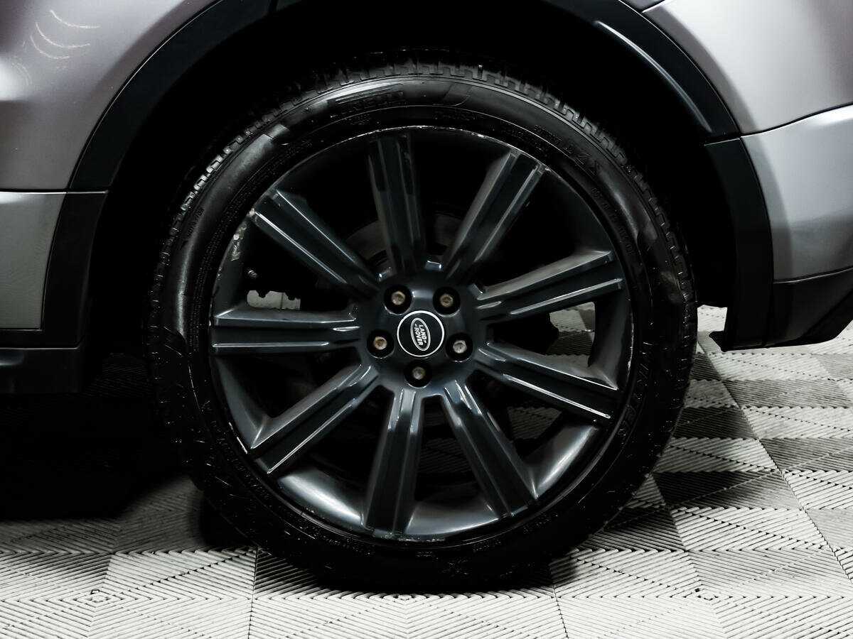 Купить Land Rover Range Rover Evoque 9-speed, 2014, 166 570 км, фото №14