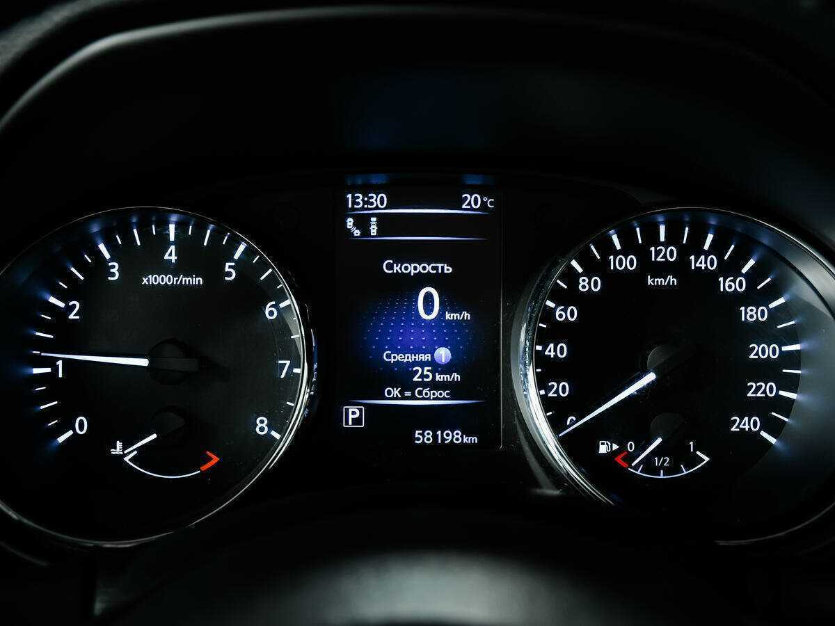 Купить Nissan Qashqai, 2021, 58 109 км, фото №10