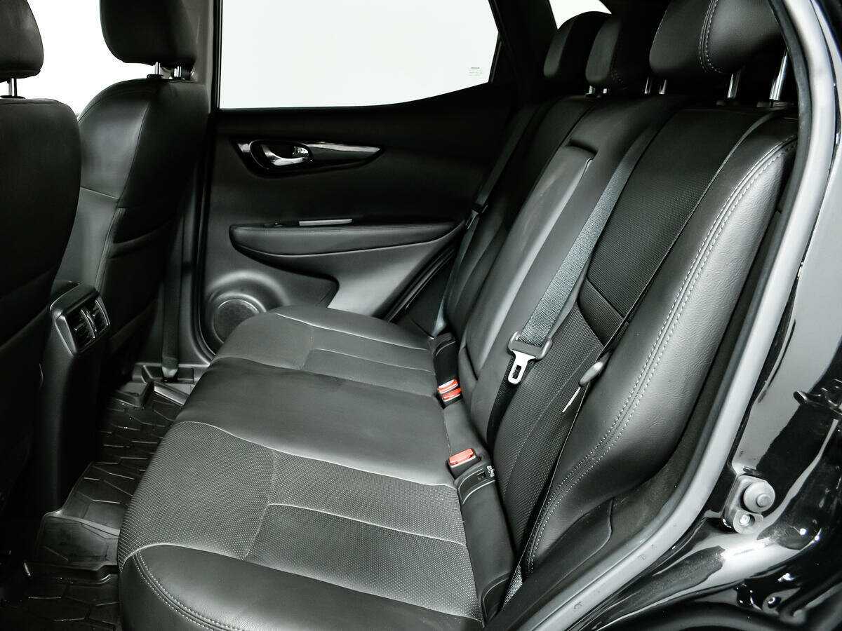 Купить Nissan Qashqai, 2021, 58 109 км, фото №12