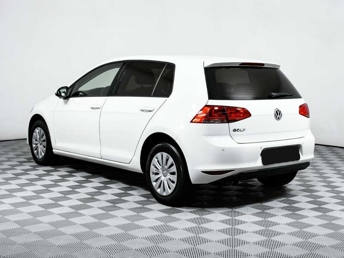 Купить Volkswagen Golf, 2015, 112 751 км, фото №7