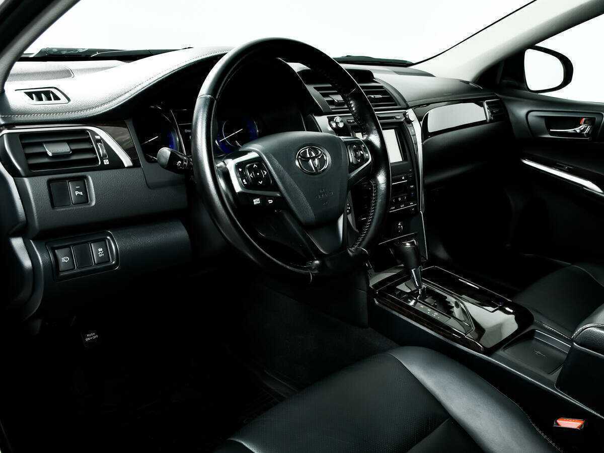 Купить Toyota Camry, 2015, 115 153 км, фото №13