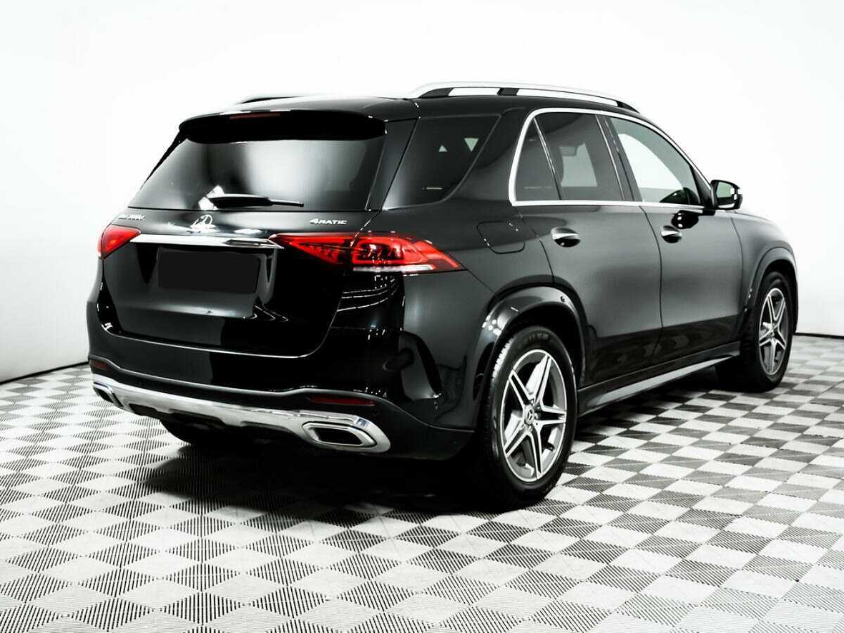 Купить Mercedes-Benz GLE 300 d, 2019, 93 300 км, фото №5