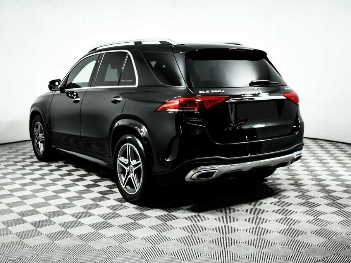 Купить Mercedes-Benz GLE 300 d, 2019, 93 300 км, фото №7