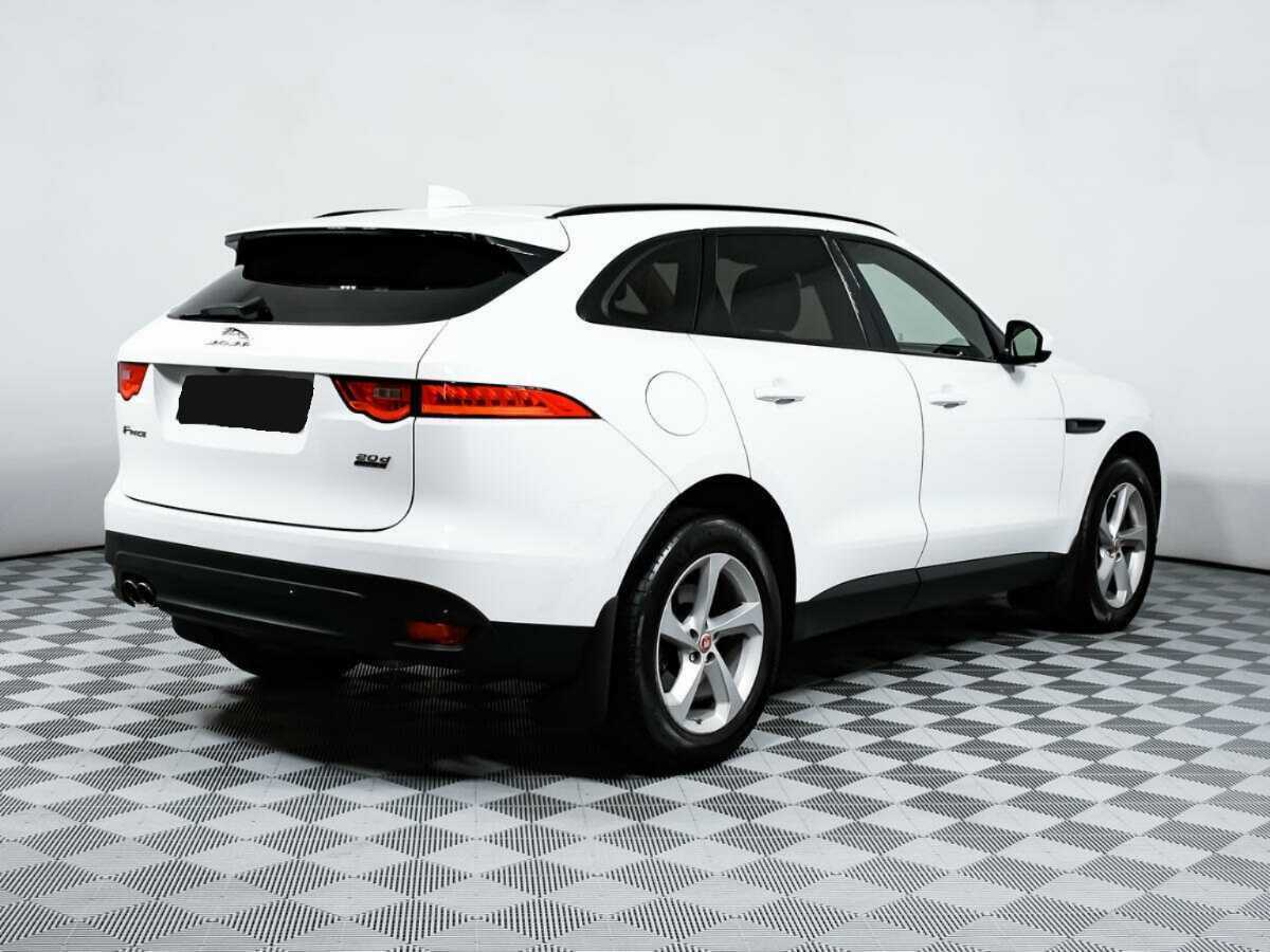 Купить Jaguar F-Pace, 2016, 120 864 км, фото №5