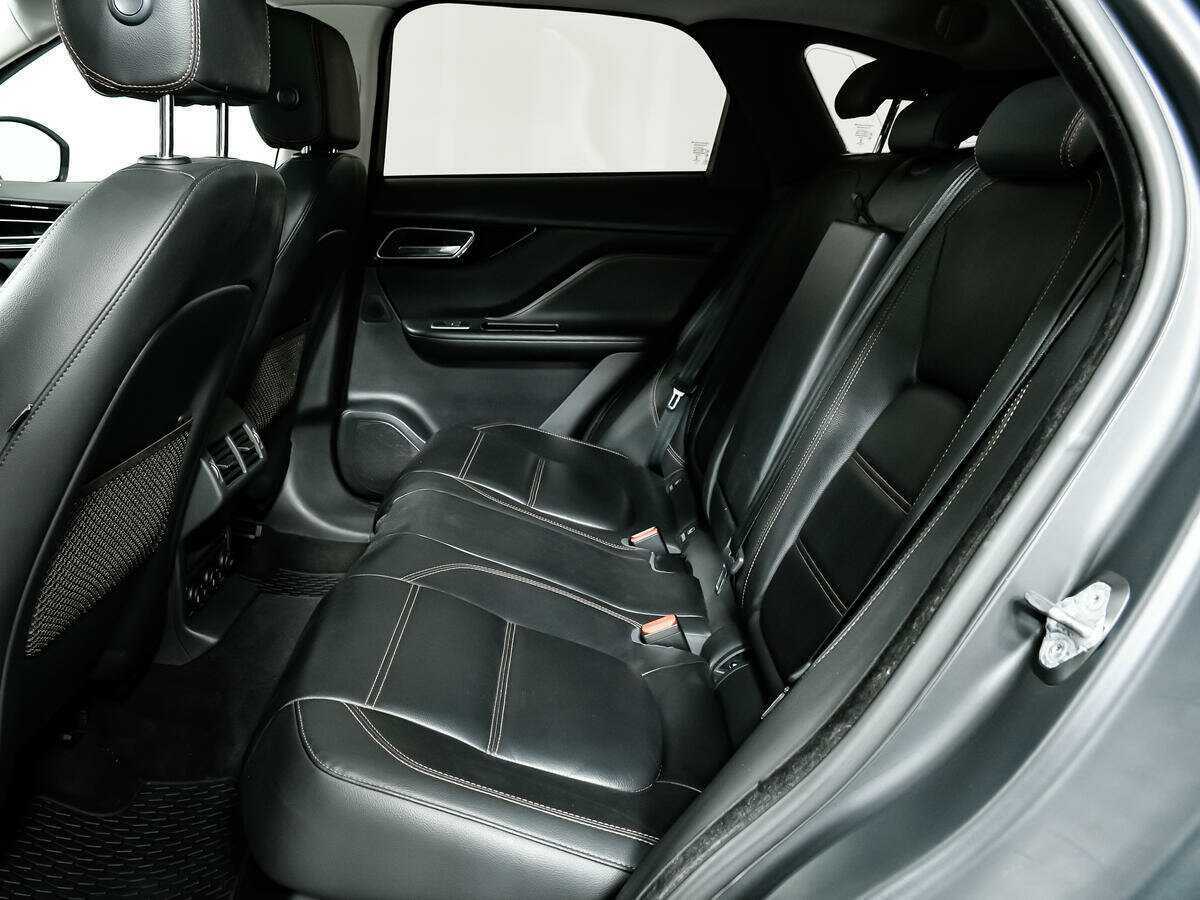 Купить Jaguar F-Pace, 2016, 120 864 км, фото №12