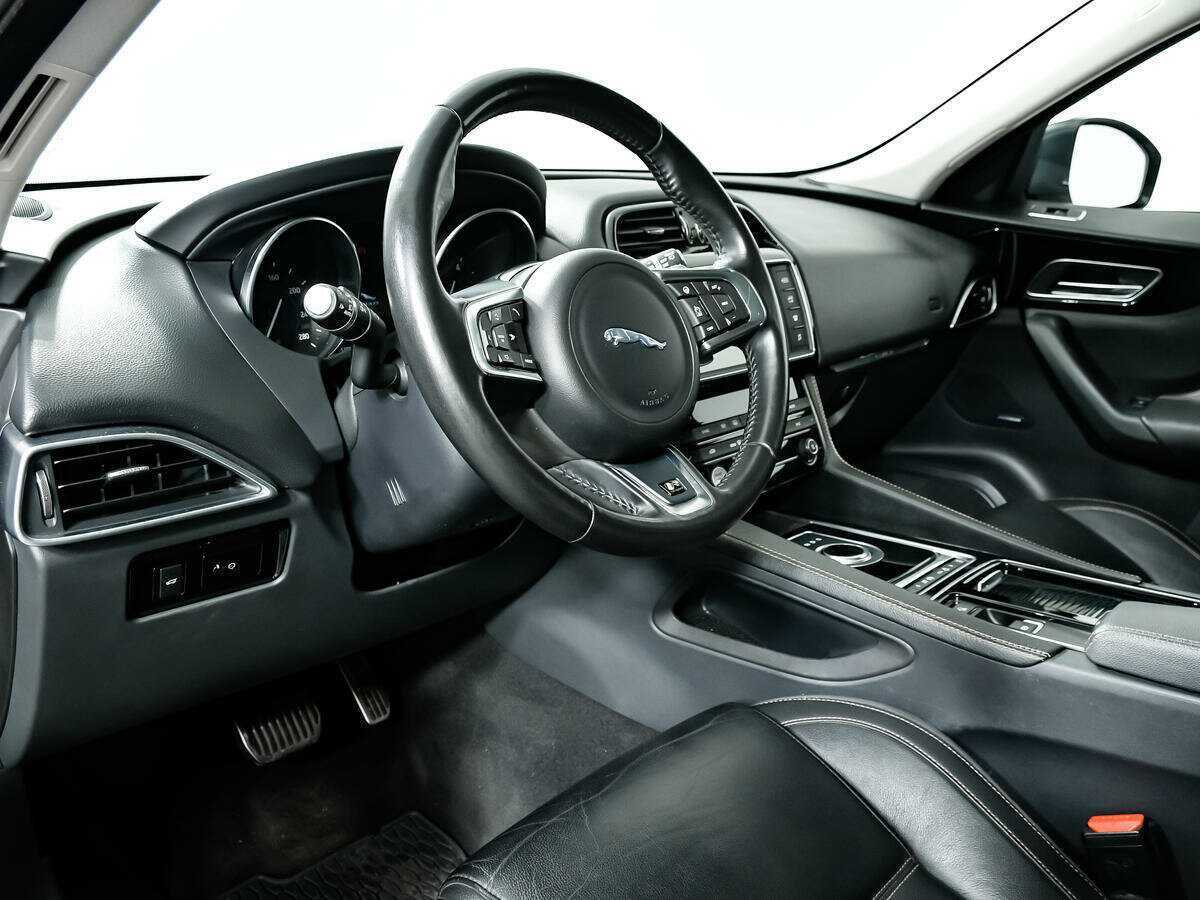 Купить Jaguar F-Pace, 2016, 120 864 км, фото №13